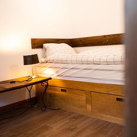 Bagnes La Baraka Hostel المظهر الخارجي الصورة