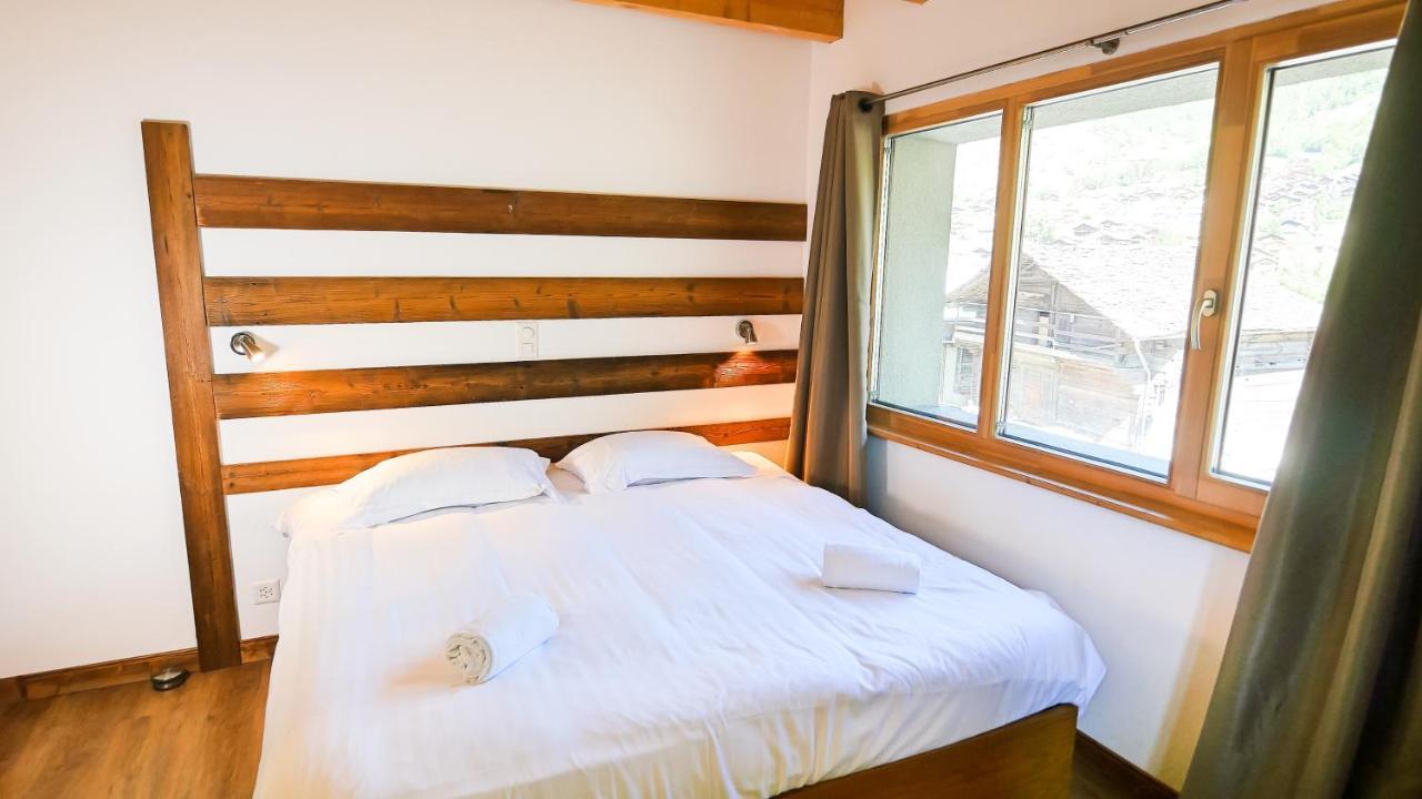Bagnes La Baraka Hostel المظهر الخارجي الصورة