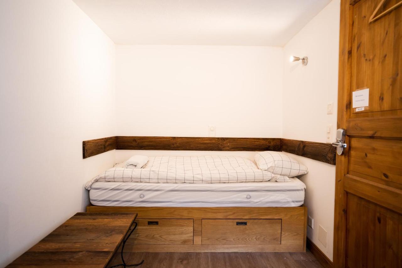 Bagnes La Baraka Hostel المظهر الخارجي الصورة