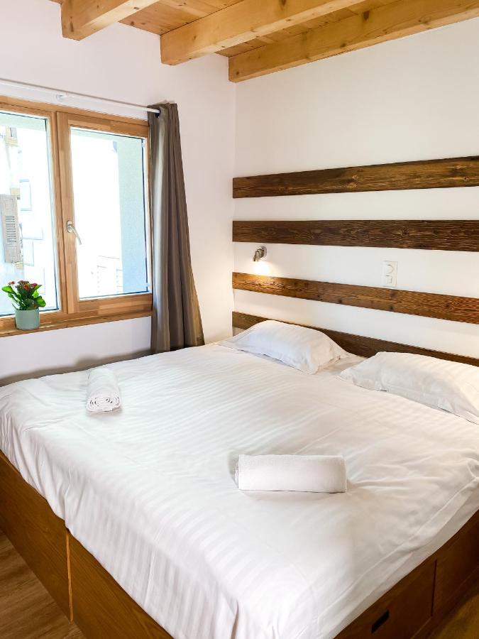 Bagnes La Baraka Hostel المظهر الخارجي الصورة