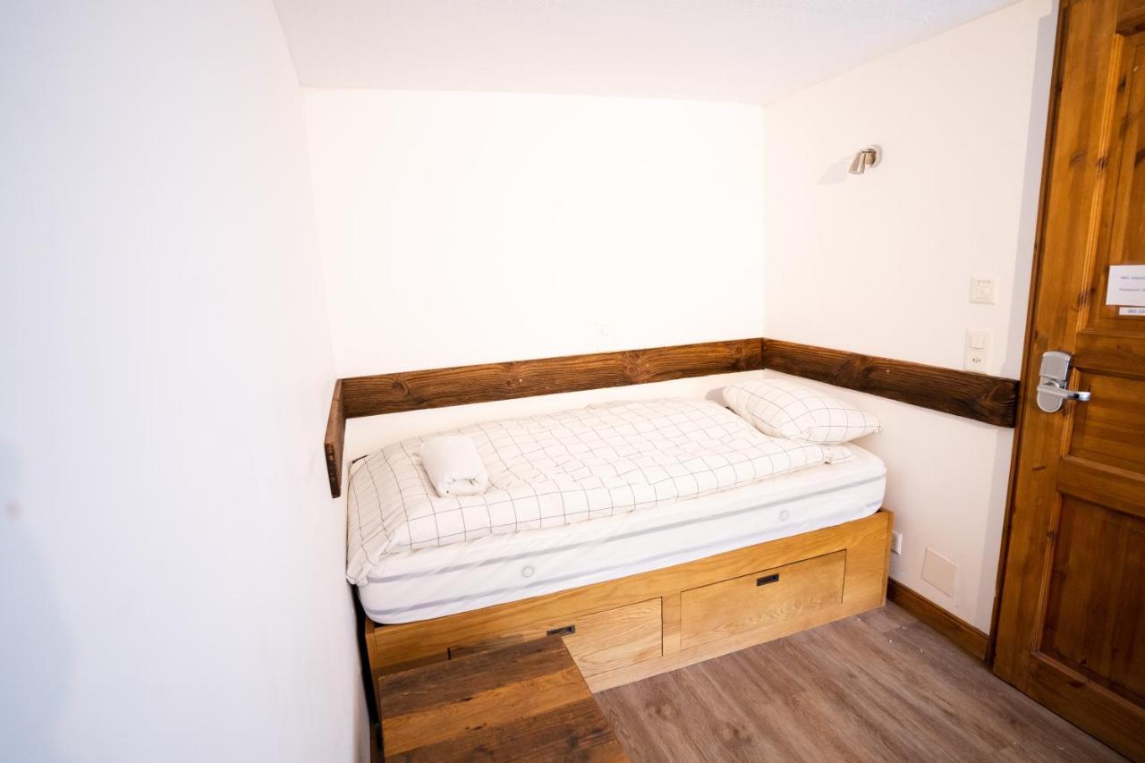 Bagnes La Baraka Hostel المظهر الخارجي الصورة