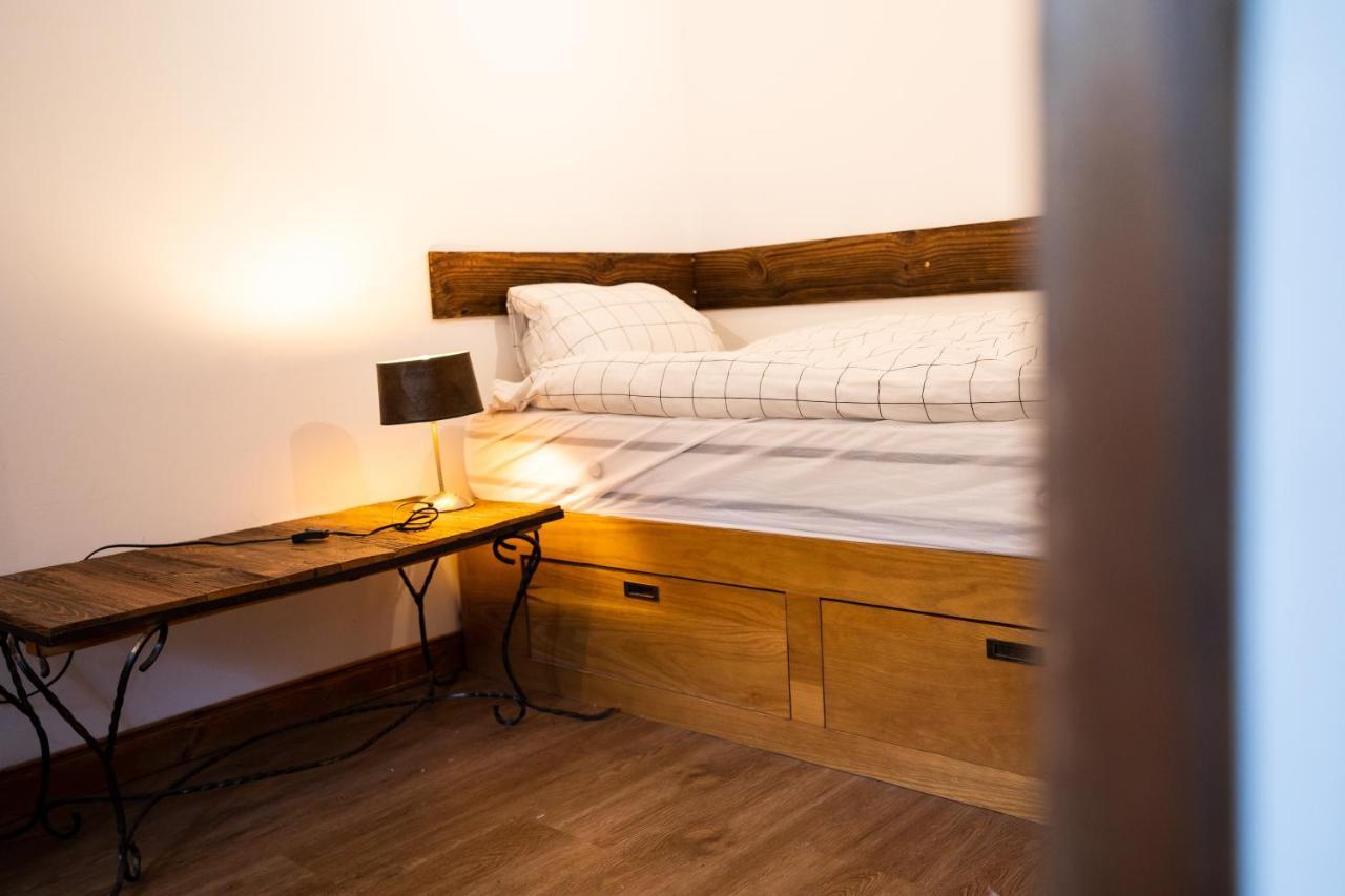 Bagnes La Baraka Hostel المظهر الخارجي الصورة