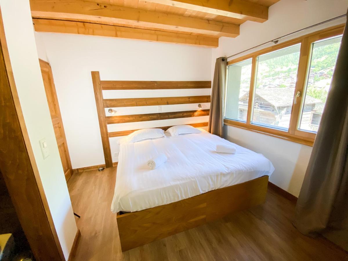 Bagnes La Baraka Hostel المظهر الخارجي الصورة